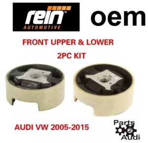 Frame Mounts For Audi A3 VW EOS GTI Jetta Rabbit; Upper Lower Engine Subframe OE - Picture 1 of 1