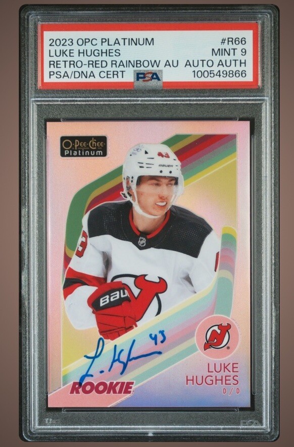 Upper Deck Ice Hockey New Jersey Devils Grade 9 Sports Upper Deck Ice Hockey New Jersey Devils Grade 9 Sports