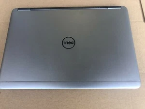 Dell Latitude E7240, Core i5 4310U CPU, 16 GB RAM, 256 GB SSD, Win 10 Pro - Picture 1 of 4