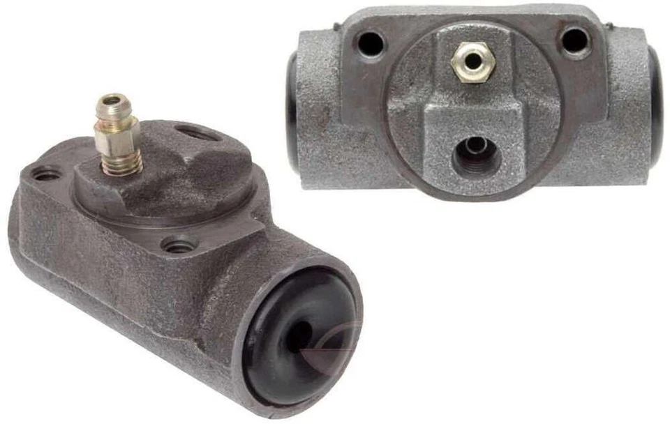 2 cilindros de rueda de freno de tambor traseros para BUICK Chevy GMC FORD Oldsmobile Pontiac Foto 1 de 4