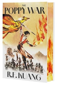 Poppy War Collector's Edition: A Novel by R. F. Kuang (2024, Hardcover) - Bild 1 von 1