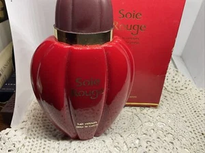 AVON VERY RARE SOIE ROUGE BODY LOTION 200 MIL - Picture 1 of 4