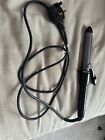 Babyliss Pro Ceramic Dial A Heat 32mm Curling Wand Hair Stylers Styling Used