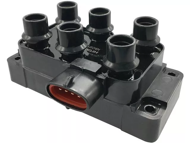 Bobina de encendido Hitachi 54113NFKM 1996 1997 1998 1999 para Ford Ranger 1995-2011 Foto 1 de 2