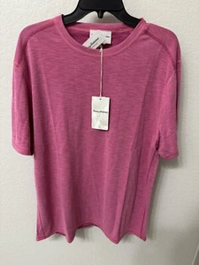 Tommy Bahama Herren Reversible Flip Sky Tee Gr. XL Pink Festival Neu mit Etikett - Bild 1 von 5