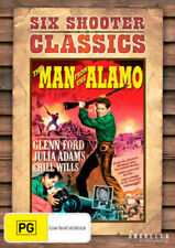 The Man From the Alamo [New DVD] Australia - Import, NTSC Region 0