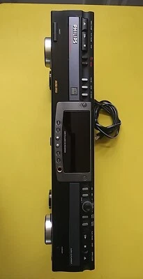 Philips CDR775/17 CD Recorder (right player doesn't work) NO REMOTE - Image 1 of 4