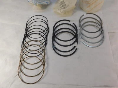 Piston Ring Set Standard for CHRYSLER MITSUBISHI 4G63  ITM 021-6544-STD  1995-99 - Image 1 of 4