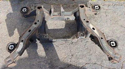 2011-2015 Cadillac CTS-V Coupe Bare Rear Cradle K-Member Sub Frame OEM GM USED - Изображение 1 из 4