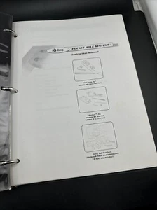🦅 kreg pocket hole MANUAL K2000-PP - Picture 1 of 3
