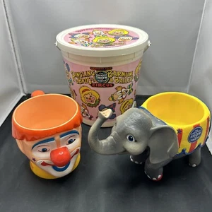 VTG Ringling Bros Barnum & Bailey Circus The Greatest Show Souvenirs  - Picture 1 of 15