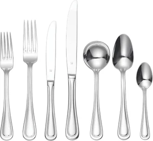 Oxford Cutlery 56-Pieces Set - Picture 1 of 12