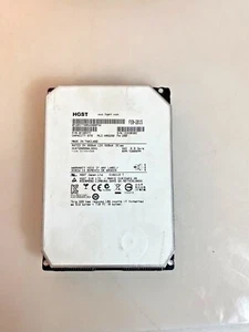 WD HGST 6TB SAS 6Gb/s 7.2K RPM 3.5" HDD HUS726060ALS641 - Picture 1 of 2
