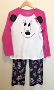 Pijama para mujer Disney Minnie Mouse talla L (12-14) - Imagen 1 de 7