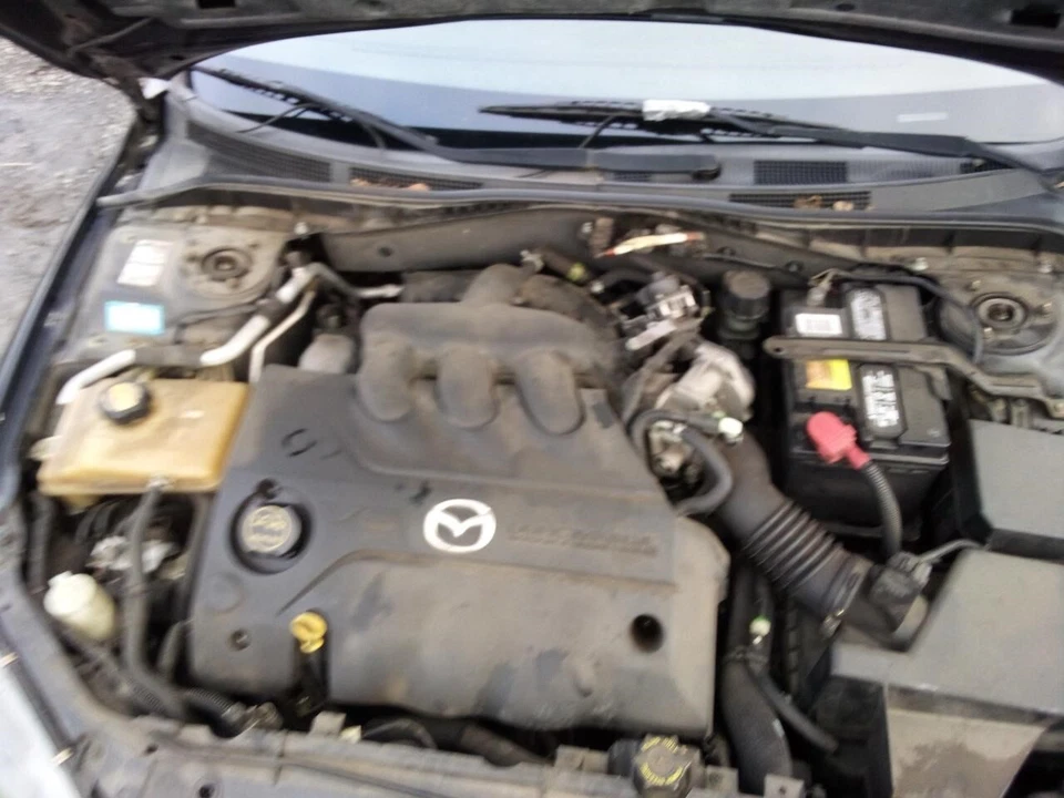 Used Fuel Injection Air Flow Meter fits: 2005 Mazda 6  Grade A - Imagem 1 de 4