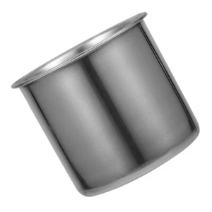 Misurino Cucina Acciaio Inox Condimento Fornello Ricambio - Foto 1 di 12