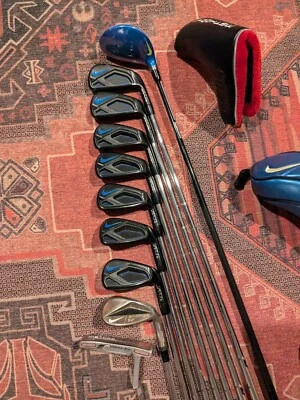 nike vapor fly pro 4-p +  NEW Vapor fly 5 Wood + Engage 52 + METHOD 001  - Image 1 of 4