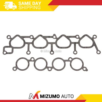 Junta de colector de admisión para 93-01 Nissan Altima 2,4 L DOHC 16 válvulas KA24DE Foto 1 de 4