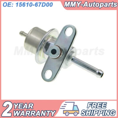 Fuel Pressure Regulator Sensor 15610-67D00 For Suzuki Premium Vitara (1998-2004) - Image 1 of 4