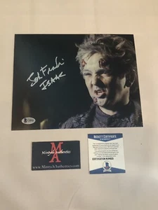 John Franklin autographed signed 8X10 photo Children of the Corn Beckett - Picture 1 of 1