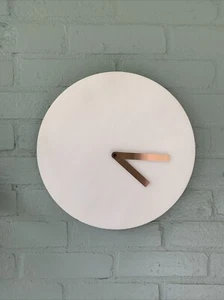 Marble Wall Clock - Picture 1 of 6