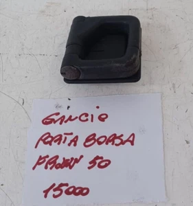 GANCIO PORTA BORSA BORSE PIAGGIO FREE 50 2T  2 TEMPI 1992 1998 VEDERE FOTOGRAFIE - Imagen 1 de 5