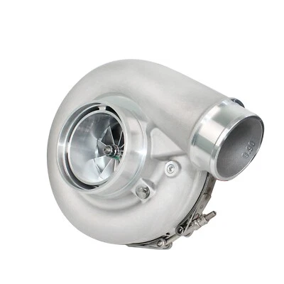 Billet Comp. G42 DBB 73mm Turbocompresor de cubierta compacta de rueda 1,15 banda D lado caliente Foto 1 de 4