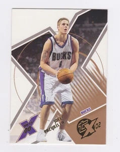 2002 Topps Xpectations - Base - Joel Przybilla #51 - Bild 1 von 1