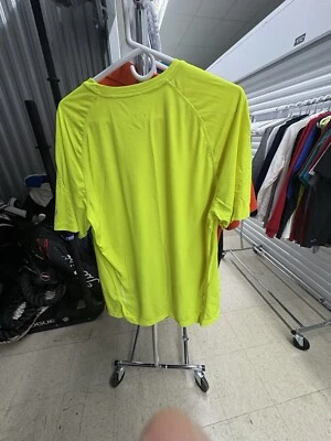 Top ASICS XL amarillo Foto 1 de 2