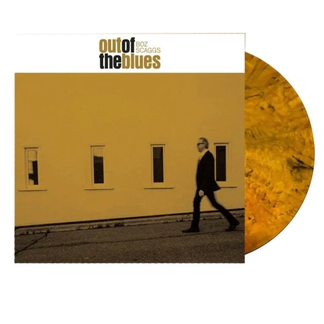 Boz Scaggs - Out Of The Blues (Gold Vinyl/7Inch) - New (Vinyl) LP Sealed - Image 1 of 1