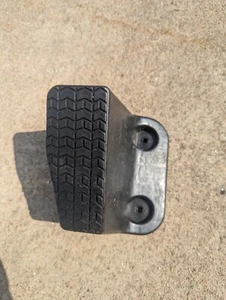 Mazda Miata 1990-1997 NA Foot Rest Deal Pedal OEM - Picture 1 of 3