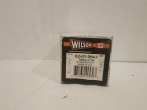 Wilson Regulator 62-01-3647 - Picture 1 of 3