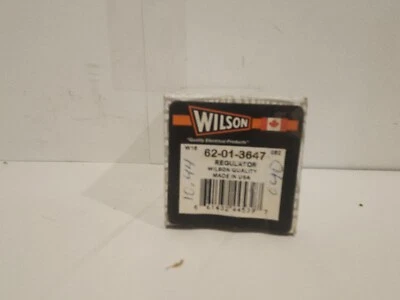 Wilson Regulator 62-01-3647 - Image 1 of 3