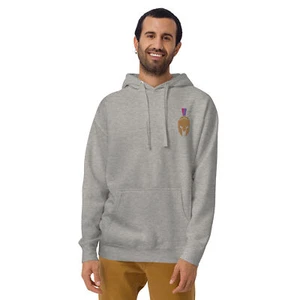 Unisex Hoodie - Picture 1 of 5