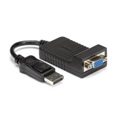 StarTech 9.8IN DisplayPort Stecker zu VGA Buchseadapter - Bild 1 von 4