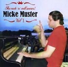 CD - Micke Muster - The Rock'n'Roll Covers! Vol. 1