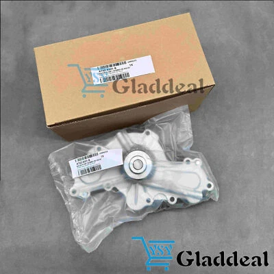 Water Pump Fit Ford Edge Explorer Flex Lincoln MKS MKT MKX 3.5L 3.7L - Image 1 of 4