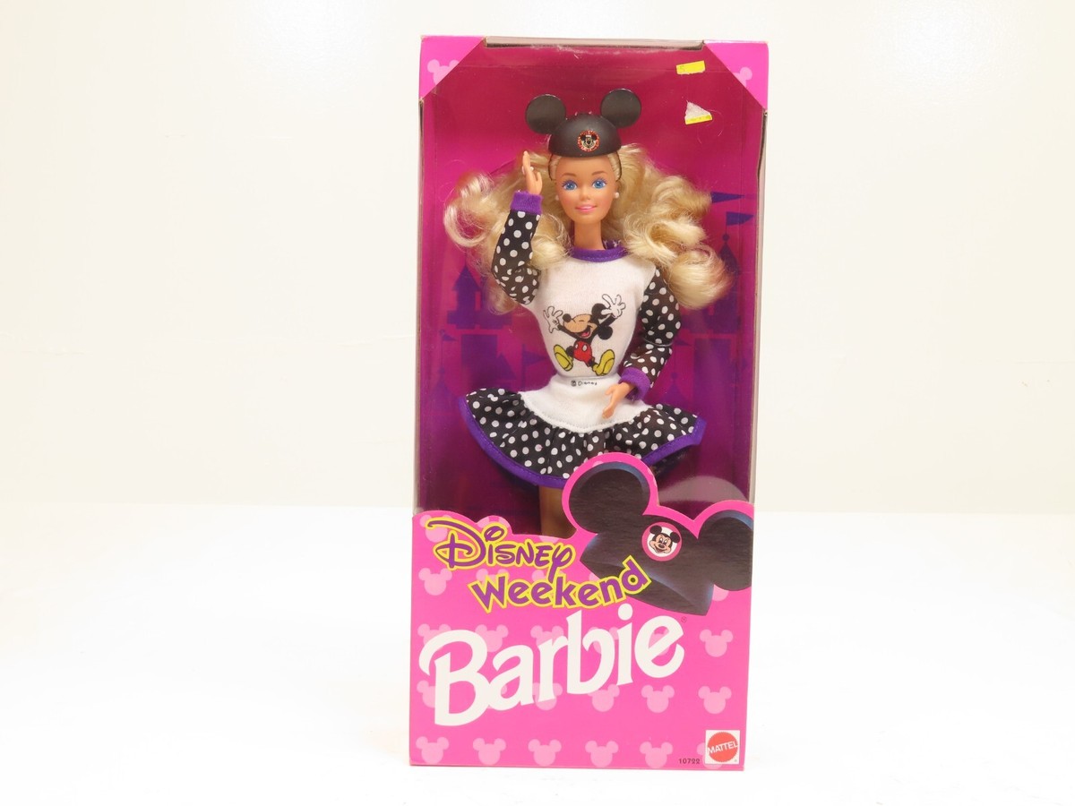 disney weekend barbie products for sale | eBay