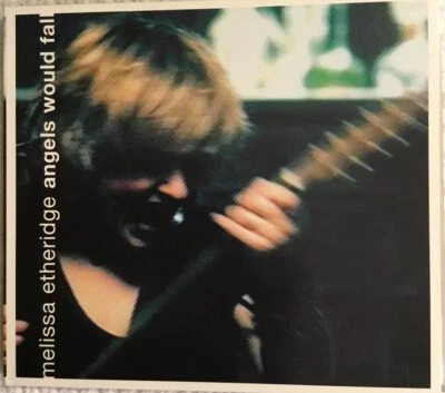 Melissa Etheridge Angels Would Fall 3 track Us Cd - Imagem 1 de 4