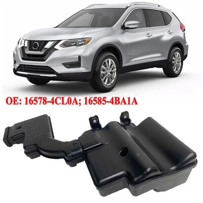 Резонатор воздухозаборника в сборе для Nissan Rogue 2,5 л 14-20 16578-4CL0A 165854BA1A - Изображение 1 из 4