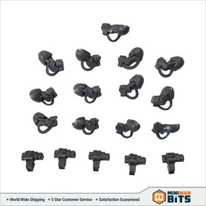Grey Knight Paladin Terminator Storm Bolter Arm Bits - Warhammer 40k - Picture 1 of 1