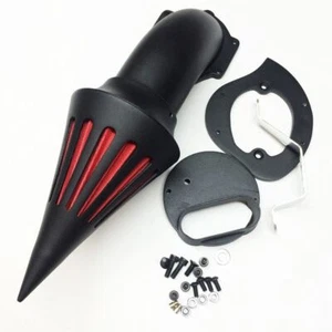 Air Cleaner Kits Spike Aluminum Cone Fits for 1999&UP Yamaha Dragstar XVS1100 - Picture 1 of 3