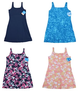 Columbia Freezer III Sleeveless Athletic Mini Length Women's Dress NWT - Picture 1 of 9