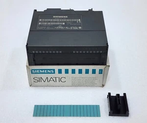 6ES7 322-1BH01-0AA0 SIEMENS SM322 SIMATIC S7-300 RELAY OUTPUT MODULE ES:03 #2 - Picture 1 of 3