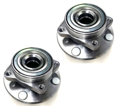 2 Front Wheel Hub Bearing FULL Assemblies Fit 1998 1999 Acura CL 2.3L 4cyl - Image 1 of 4