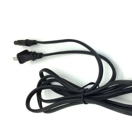 Replacement Power Cord for Apple TV 1st 2nd 3rd 4th Generation, AC Adapter Cable - Image 1 of 1