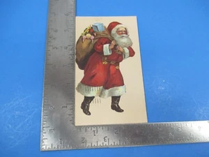 Correspondencia postal vintage 1978 Santa Claus Navidad Cleveland PC54 - Imagen 1 de 2