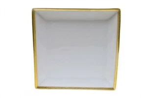 Charter Club Grand Buffet Gold 8,25" Quadratischer Salatteller - Bild 1 von 2