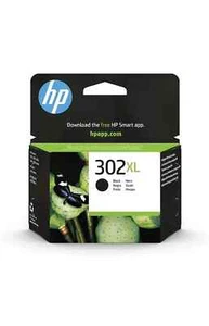 HP F6U68AE 302XL High Yield Original Ink Cartridge Black Single Pack - Picture 1 of 1