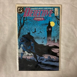 Batman Detective Comics #590 - September 1988 / DC comics - Picture 1 of 3